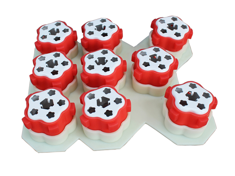 梅花灸鼎肩颈灸