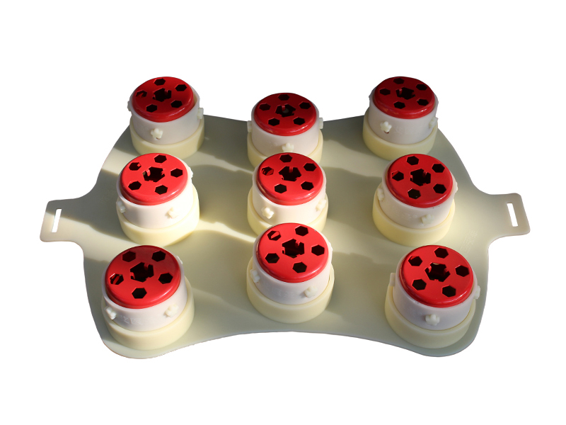 艾灸器腰背屁股灸