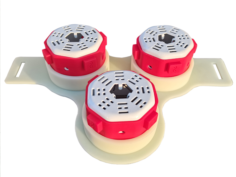 艾灸盒膝盖关节灸