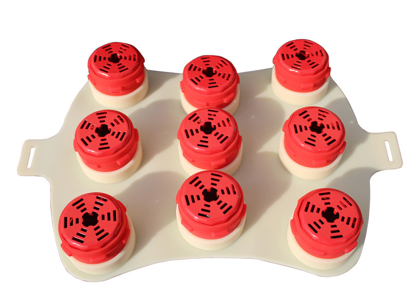 艾灸盒腰背屁股灸