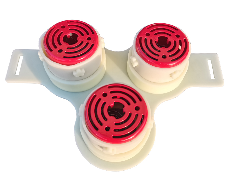 梅花灸鼎膝盖关节灸