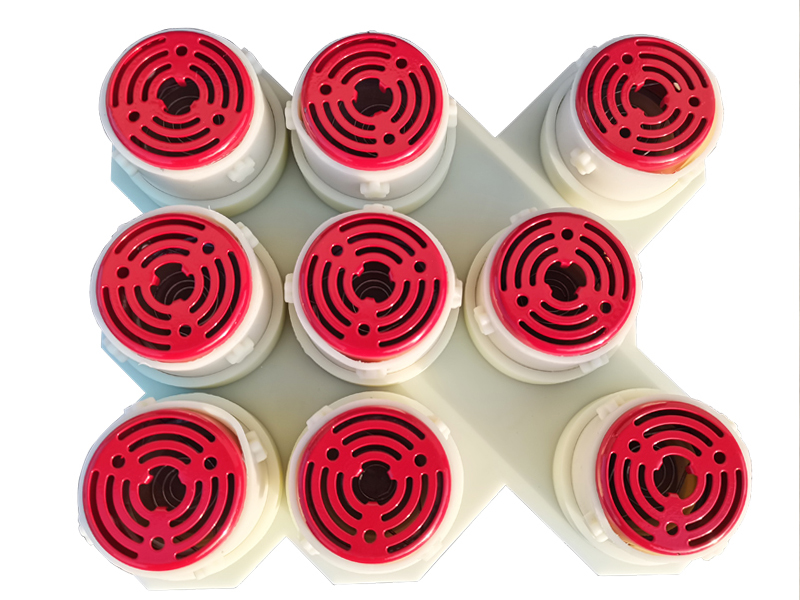 梅花灸鼎肩颈灸